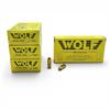Image 1 : Wolf 10mm Auto Ammunition, 184 Rounds