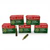 Image 1 : Barnaul .223 Rem, 55 Grain SPBT Non-Corrosive Ammunition, 100 Rounds
