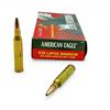 Image 1 : American Eagle 338 Lapua Magnum, 250 Grain JSP Ammunition, 20 Rounds