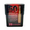 Image 1 : Hornady 50 BMG, 750 Grain A-Max Ammunition, 10 Rounds