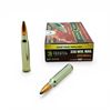 Image 1 : Federal Big Game .338 Win Mag, 210 Grain Nosler Partition Ammunition, 20 Rounds