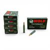 Image 1 : Wolf Polyformance .223 Rem, 55 Grain FMJ Non-Corrosive Steel Case Ammunition, 100 Rounds