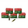 Image 1 : Barnaul .223 Rem, 55 Grain SPBT Non-Corrosive Ammunition, 100 Rounds