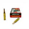 Image 1 : American Eagle 338 Lapua Magnum, 250 Grain JSP Ammunition, 20 Rounds