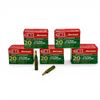 Image 1 : Barnaul .223 Rem, 55 Grain SPBT Non-Corrosive Ammunition, 100 Rounds
