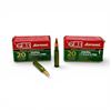 Image 1 : Barnaul .308 Win, 145 Grain FMJ Non-Corrosive Ammunition, 40 Rounds