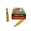 Image 1 : American Eagle 338 Lapua Magnum, 250 Grain JSP Ammunition, 20 Rounds