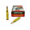 Image 1 : American Eagle 338 Lapua Magnum, 250 Grain JSP Ammunition, 20 Rounds
