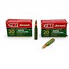 Image 1 : Barnaul .308 Win, 145 Grain FMJ Non-Corrosive Ammunition, 40 Rounds