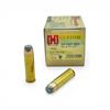 Image 1 : Hornady Custom 500 S&W Mag, 500 Grain FP XTP Ammunition, 20 Rounds
