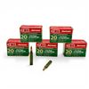 Image 1 : Barnaul .223 Rem, 55 Grain SPBT Non-Corrosive Ammunition, 100 Rounds