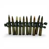 Image 1 : Assorted 50 BMG Ammunition on Ammo Belt, 10 Rounds