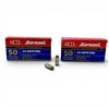 Image 1 : Barnaul .45 Auto, 230 Grain FMJ Non-Corrosive Ammunition, 100 Rounds
