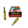 Image 1 : American Eagle 338 Lapua Magnum, 250 Grain JSP Ammunition, 20 Rounds