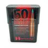 Image 1 : Hornady 50 BMG, 750 Grain A-Max Ammunition, 10 Rounds