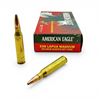 Image 1 : American Eagle 338 Lapua Magnum, 250 Grain JSP Ammunition, 20 Rounds