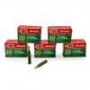 Image 1 : Barnaul .223 Rem, 55 Grain SPBT Non-Corrosive Ammunition, 100 Rounds