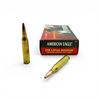 Image 1 : American Eagle 338 Lapua Magnum, 250 Grain JSP Ammunition, 20 Rounds