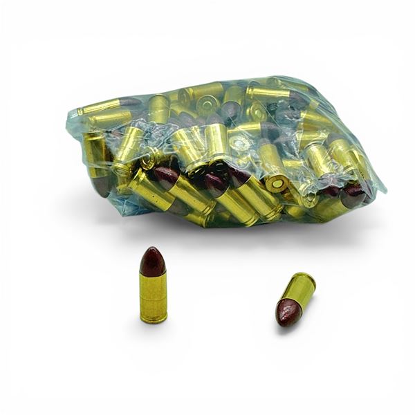 9mm Luger Ammunition, Approximately 95 Rounds