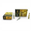 Image 1 : Browning 6.5 Creedmoor, 129 Grain BXR Rapid Expansion Matrix Tip Ammunition, 39 Rounds