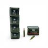 Image 1 : MFS .223 Rem, 55 Grain HP Ammunition, 99 Rounds