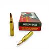 Image 1 : American Eagle 338 Lapua Magnum, 250 Grain JSP Ammunition, 20 Rounds
