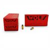 Image 1 : Wolf 40 S&W, 180 Grain Lead TC Reloaded Ammunition, 150 Rounds