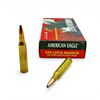 Image 1 : American Eagle 338 Lapua Magnum, 250 Grain JSP Ammunition, 20 Rounds