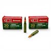 Image 1 : Barnaul .308 Win, 145 Grain FMJ Non-Corrosive Ammunition, 40 Rounds