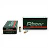 Image 1 : CCI Blazer 45 Auto, 230 Grain FMJ Ammunition, 100 Rounds