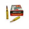 Image 1 : American Eagle 338 Lapua Magnum, 250 Grain JSP Ammunition, 20 Rounds