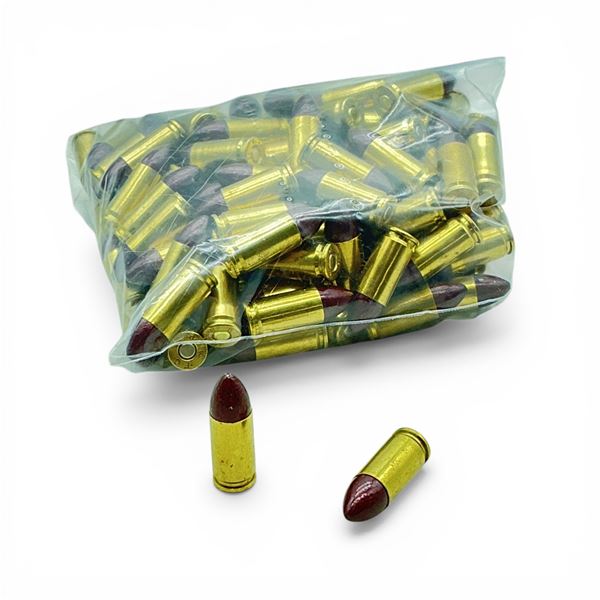 9mm Luger Ammunition, Approximately 90 Rounds