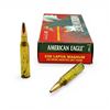 Image 1 : American Eagle 338 Lapua Magnum, 250 Grain JSP Ammunition, 20 Rounds