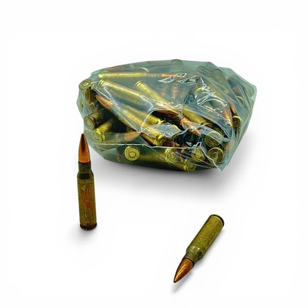 7.62mm Ammunition, Approximately 73 Rounds