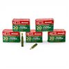 Image 1 : Barnaul .223 Rem, 55 Grain SPBT Non-Corrosive Ammunition, 100 Rounds