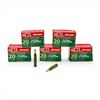 Image 1 : Barnaul .223 Rem, 55 Grain SPBT Non-Corrosive Ammunition, 100 Rounds