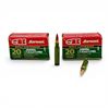 Image 1 : Barnaul .308 Win, 145 Grain FMJ Non-Corrosive Ammunition, 40 Rounds