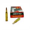 Image 1 : American Eagle 338 Lapua Magnum, 250 Grain JSP Ammunition, 20 Rounds