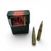 Image 1 : Hornady 50 BMG, 750 Grain A-Max Ammunition, 9 Rounds and Miscellaneous 50 BMG Ammunition, 1 Round