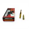 Image 1 : American Eagle 338 Lapua Magnum, 250 Grain JSP Ammunition, 20 Rounds