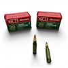 Image 1 : Barnaul .308 Win, 145 Grain FMJ Non-Corrosive Ammunition, 40 Rounds