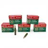 Image 1 : Barnaul .223 Rem, 55 Grain SPBT Non-Corrosive Ammunition, 100 Rounds