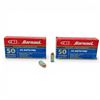 Image 1 : Barnaul .45 Auto, 230 Grain FMJ Non-Corrosive Ammunition, 100 Rounds