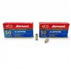 Image 1 : Barnaul .45 Auto, 230 Grain FMJ Non-Corrosive Ammunition, 100 Rounds