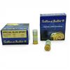 Image 1 : Sellier & Bellot Special Slug Sport 12 Ga, 1 oz Slug Shot Ammunition, 50 Rounds
