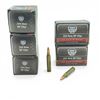 Image 1 : MFS .223 Rem, 55 Grain HP Ammunition, 100 Rounds