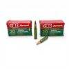 Image 1 : Barnaul .308 Win, 145 Grain FMJ Non-Corrosive Ammunition, 40 Rounds