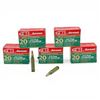 Image 1 : Barnaul .223 Rem, 55 Grain SPBT Non-Corrosive Ammunition, 100 Rounds