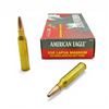 Image 1 : American Eagle 338 Lapua Magnum, 250 Grain JSP Ammunition, 20 Rounds
