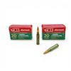 Image 1 : Barnaul .308 Win, 145 Grain FMJ Non-Corrosive Ammunition, 40 Rounds